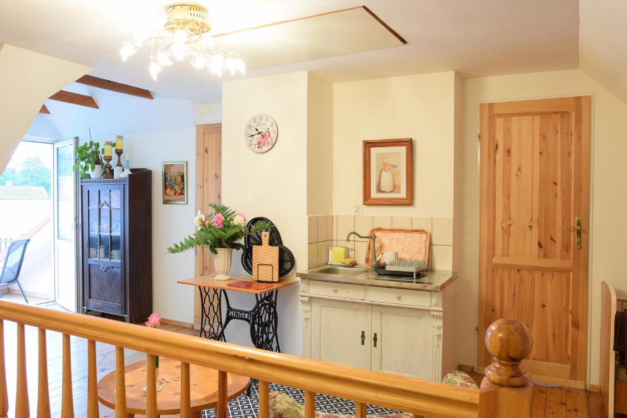 Guest House Wiejska Sielanka Brody エクステリア 写真