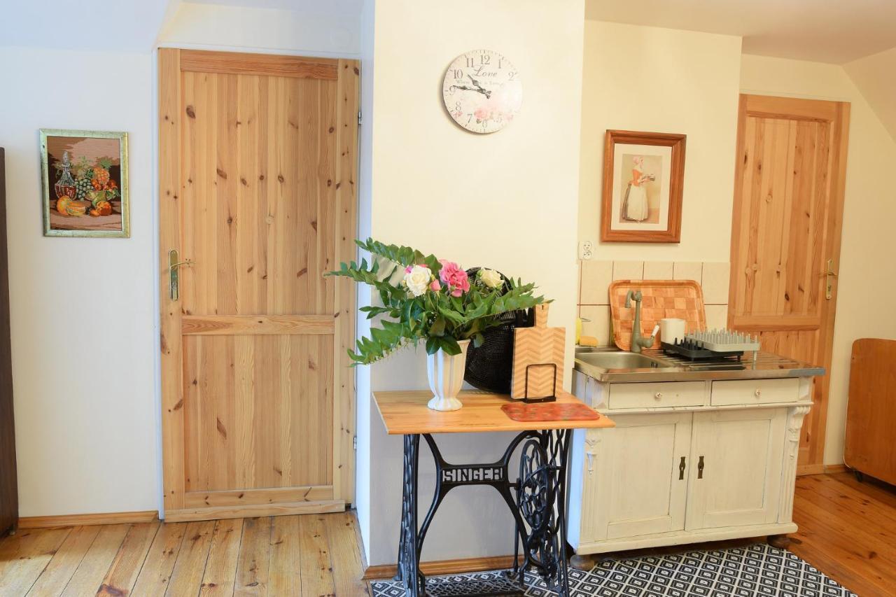 Guest House Wiejska Sielanka Brody エクステリア 写真