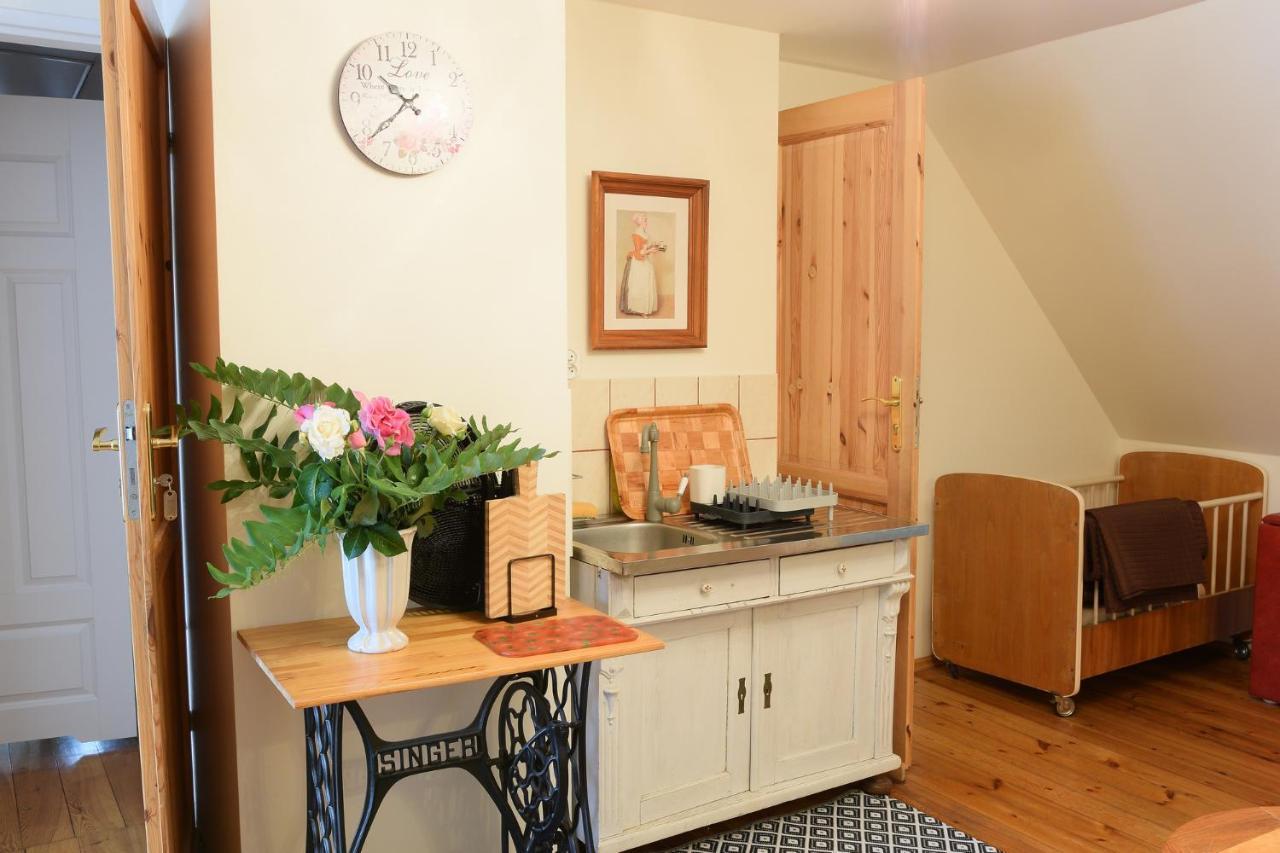 Guest House Wiejska Sielanka Brody エクステリア 写真