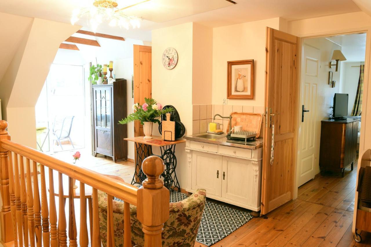 Guest House Wiejska Sielanka Brody エクステリア 写真