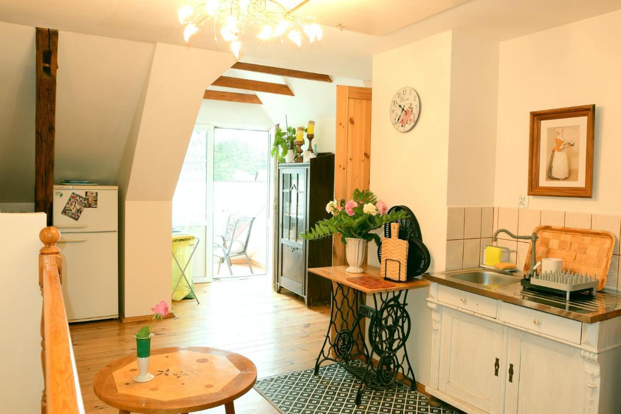 Guest House Wiejska Sielanka Brody エクステリア 写真