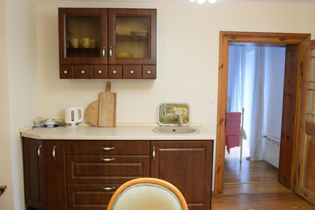 Guest House Wiejska Sielanka Brody エクステリア 写真