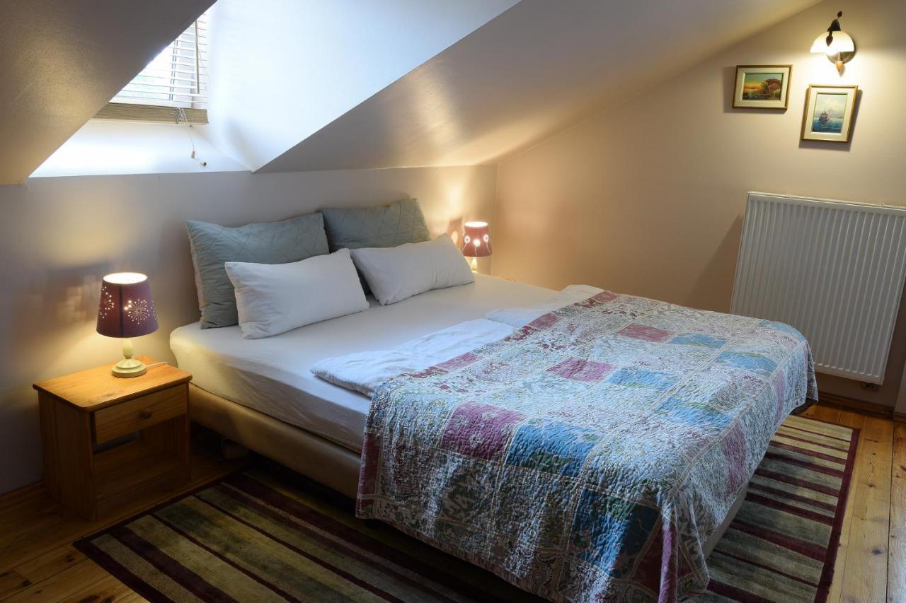 Guest House Wiejska Sielanka Brody エクステリア 写真