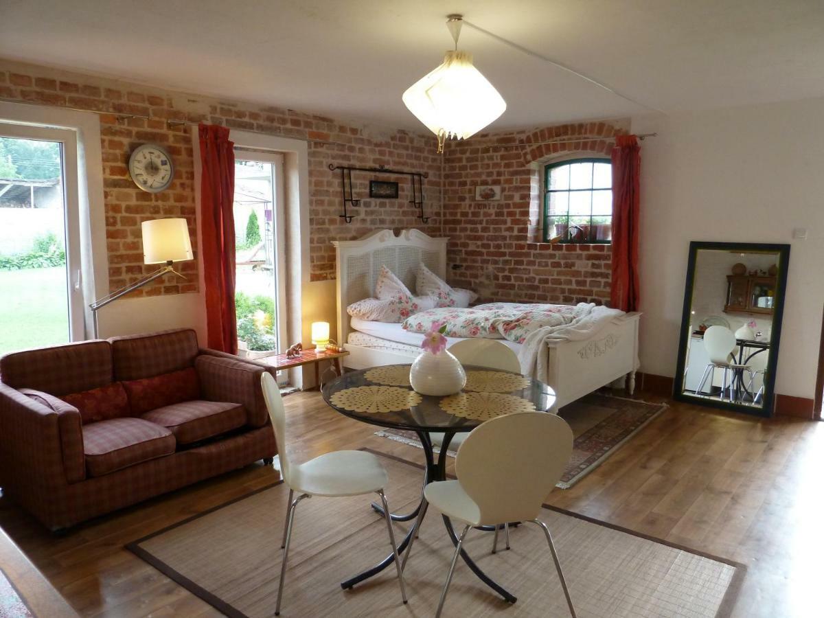 Guest House Wiejska Sielanka Brody エクステリア 写真
